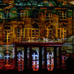 Farben III (Schlosslichtspiele) Karlsruhe 2019