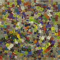 Puzzle-Challenge 60x90 cm