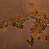 Rost I 60x90 cm